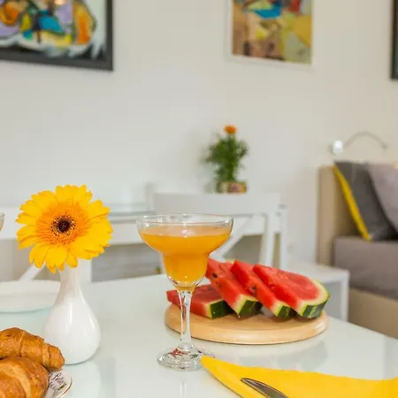 Appartement Esperanza Suits *