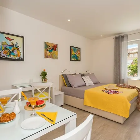 Appartement Esperanza Suits Split